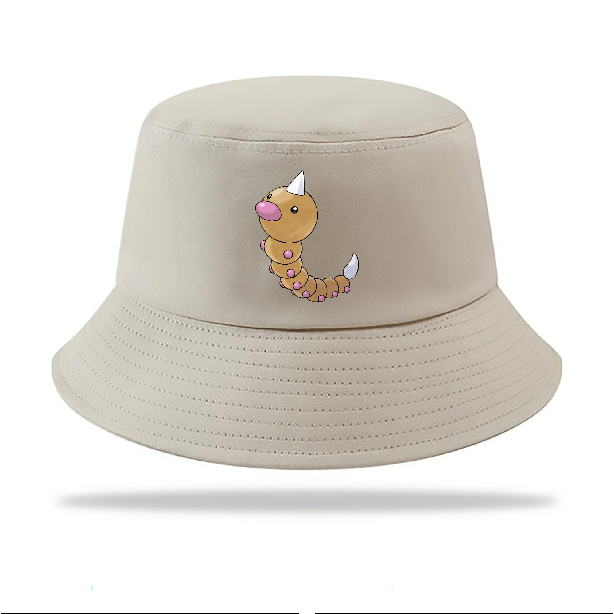 （画像用） ポケットモンスター Pokémon アウトドア日除けバケットハット